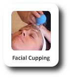 Facial cupping